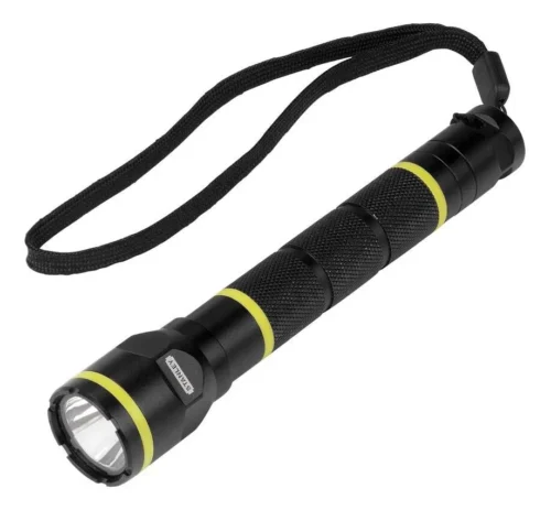 Linterna de Aluminio para Pilas Alcalinas AA. Stanley 95151