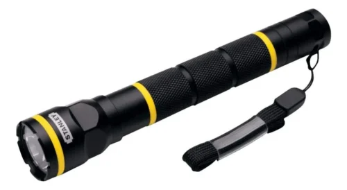 Linterna de Aluminio para Pilas Alcalinas AA. Stanley 95151