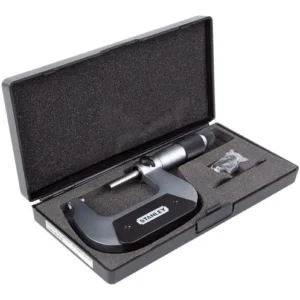 MICROMETRO STANLEY PRO P/EXTERIORES 25-50MM. Stanley 95448