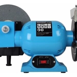 Amoladora De Banco Pro C/afilador 6 Y 8'' 450w. Alpha ABL8450