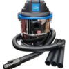 Aspiradora seco humedo 1250W 12L tacho inox. Alpha ASH8-12M2