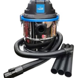 Aspiradora seco humedo 1250W 12L tacho inox. Alpha ASH8-12M2
