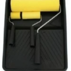 KIT PINTURA COMPEL 4PCS. Compel COM901