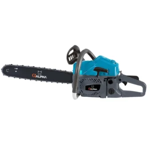 Motosierra 20" 58cc. Alpha CS65820