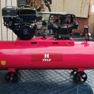 Compresor a Nafta Hitly 200L