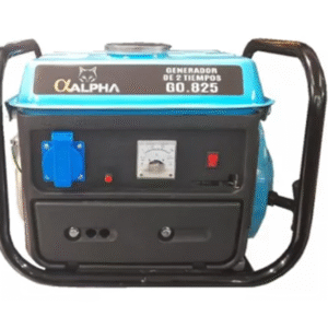 Generador 750W 2HP 2T. Alpha G0825