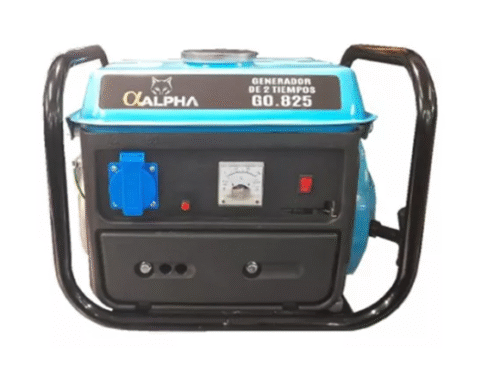 Generador 750W 2HP 2T. Alpha G0825