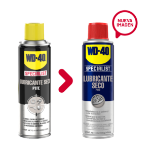 WD-40 SPECIALIST LUBRICANTE SECO. WD-40 56002