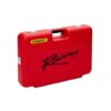 Juego de Dados Encastre de ¼" , 3/8", ½” Métrico/Pulgadas 150 Piezas. Stanley R99150-LA