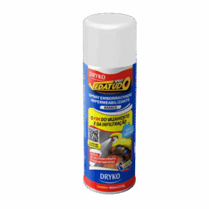 Caucho Impermeabilizante en Aerosol Blanco. Driko SPRAYIMP-BRANCO