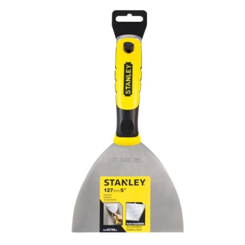 Espátula para Juntas de Acero Inoxidable 5"(127mm). Stanley STHT05799LA