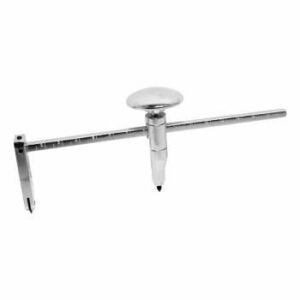 CORTADOR DE CIRCULOS YESO (25 A 400MM). Stanley STHT05878
