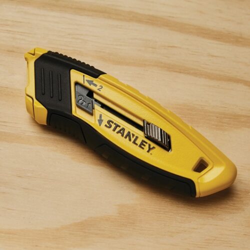Cuchilla de Bolsillo Retráctil. Stanley STHT10432