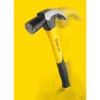 Martillo Uña Curvo con Mango de Fibra de Vidrio 20oz (568 gr). Stanley STHT51392-40