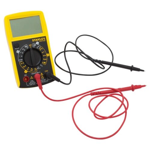 Tester Digital. Stanley STHT77364