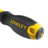 Juego de 4 Destornilladores CushionGrip. Stanley STMT60040