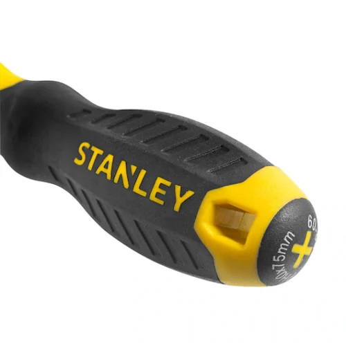 Juego de 4 Destornilladores CushionGrip. Stanley STMT60040
