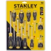 Juego de 10 Destornillador CushionGrip. Stanley STMT66676-840