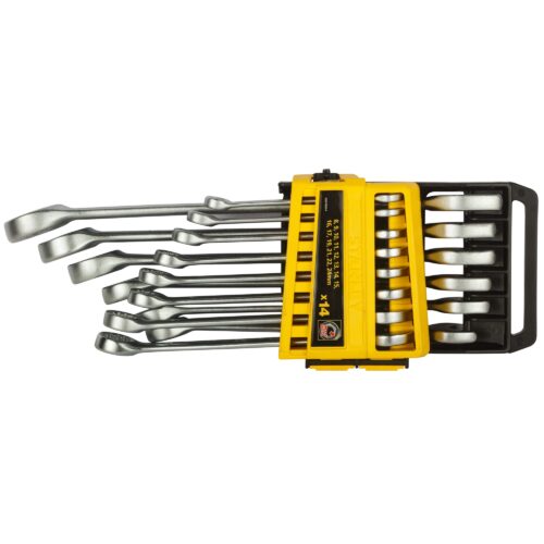 JUEGO DE 14 LLAVES COMBINADAS. Stanley STMT78092-840