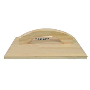 Fratacho de madera 14x24. Ramada SIM500202