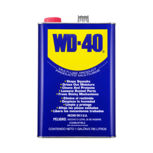 WD-40 PRODUCTO MULTIUSOS 1 GALÓN. WD-40 52010
