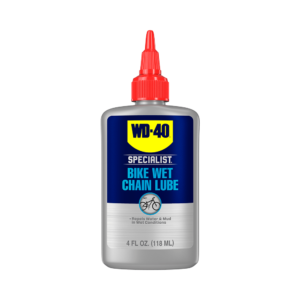 WD-40 SPECIALIST® BIKE LUBRICANTE DE CADENAS PARA AMBIENTE HÚMEDO. WD-40 39000