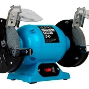 Amoladora De Banco Pro 6" - 375w 1/2HP. Alpha AB715X