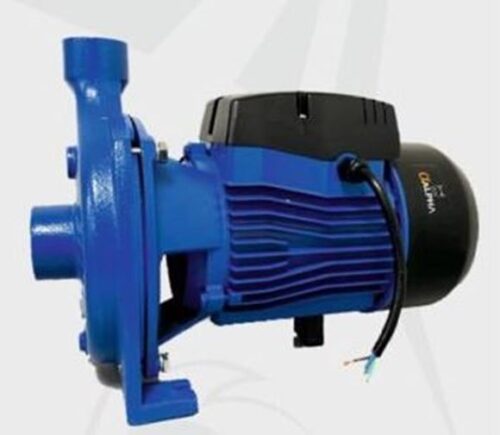 Bomba de agua centrifuga 2 HP caudal 300l/min. Alpha BC902M2