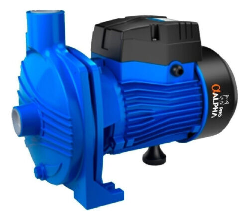 Bomba Centrífuga Presión Agua 1 Hp. Alpha CB7125