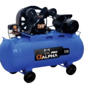 Compresor 3hp 150lts caudal 250L/min. Alpha CC8100225