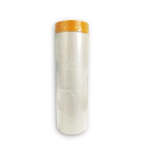 NYLON ENMASCARAR C/CINTA AUTOADH.COMPEL 150cmX17m. Compel COM2066