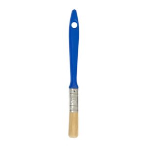 Pincel de 1/2 Pulgada Cabo Azul. Compel COM601