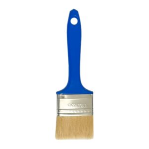 Pincel de 2½ Pulgadas Cabo Azul. Compel COM606