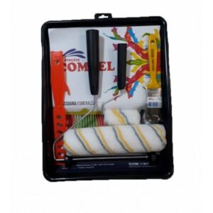 KIT PINTURA COMPEL 5PCS. Compel COM928