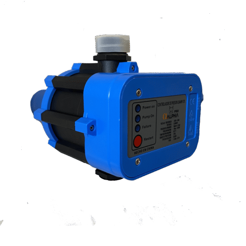 CONTROLADOR DE PRESION ALPHA PRO 10 AMP. Alpha CP1