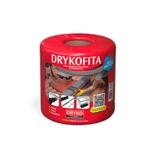 Membrana Asfaltica Drikofita 15cmx10m. Driko FITA15