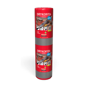 Membrana Asfaltica Drikofita 60cmx10m. Driko FITA60
