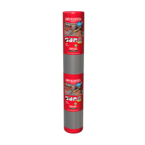 Membrana Asfaltica Drikofita 90cmx10m. Driko FITA90