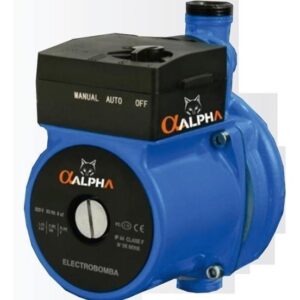 Presurizador elevador de presión 100W. Alpha EB61825