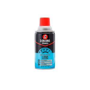 AEROSOL GRASA BLANCA DE LITIO. 3-EN-UNO 57038