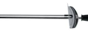 Torquímetro de Aguja 1/2" · 0-150 Pies-Lb(0-20 kg). Stanley 86583