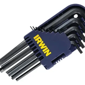 JUEGO DE LLAVES ALLEN 10 PIEZAS. Irwin IW10755