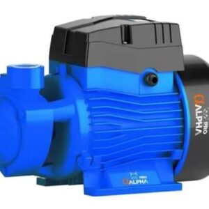 Bomba de agua periférica Alpha Pro 1/2 HP caudal 33L/min. Alpha PB61225