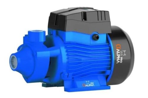 Bomba de agua periférica Alpha Pro 1/2 HP caudal 33L/min. Alpha PB61225