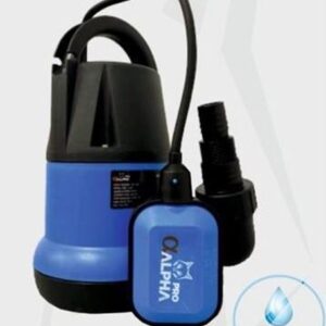 Bomba desagote 550w 3/4HP. Alpha SB93425