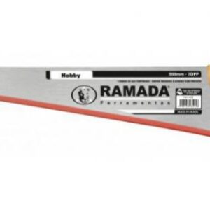 SERRUCHO HOBBY 16". Ramada SIM3416