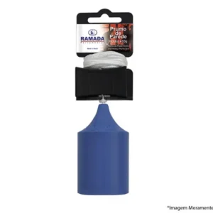 Plomada de Albañil PVC Hobby 410g. Ramada SIM3854