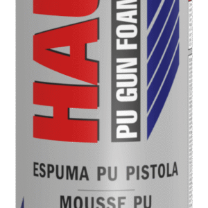 HAUSER PRO Espuma PU Pistola. Quilosa 10051360