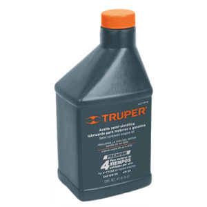 Aceite semi-sint.p/motor de 4 tiempos 400ml»TRUPER»ACT-4T-16. CÓDIGO DE PRODUCTO: 40028058