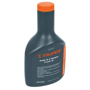 Aceite sint.p/motor de 2 tiempos 400ml. «TRUPER» ACES-20. CÓDIGO DE PRODUCTO: 40028072